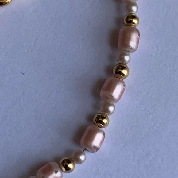 Set & Stones Shelly Anklet - Picture 6 of 7